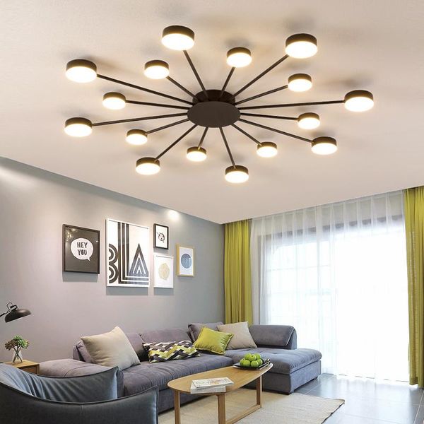 ceiling lights led chandelier for living room bedroom home by sala modern lamp lighting
ceiling lights led chandelier for living room bedroom home by sala modern lamp lighting
