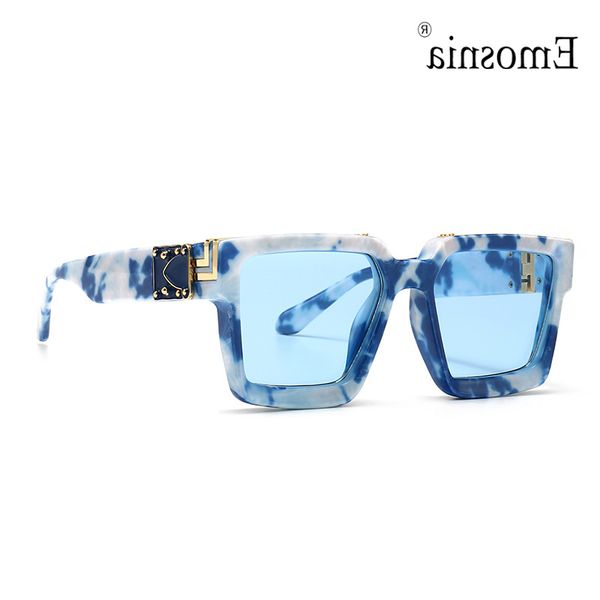 2021 New place Large sunglasses Fashion Sky Blue White color Glasses Aolly Plastic Glasses Frame UV400 Shadow driving Glasses wholesale, Silver
2021 New place Large sunglasses Fashion Sky Blue White color Glasses Aolly Plastic Glasses Frame UV400 Shadow driving Glasses wholesale, Silver