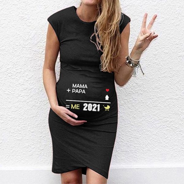 2021 women maternity sleeveless cute o-neck digital print tank pregnancy dress pregnant woman vestidos de embarazada largos, White
2021 women maternity sleeveless cute o-neck digital print tank pregnancy dress pregnant woman vestidos de embarazada largos, White