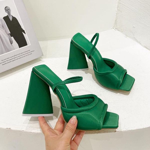 sandals ladies high heel thick quilt summer triangle europe america women's 2022 fashion designed selling, Black
sandals ladies high heel thick quilt summer triangle europe america women's 2022 fashion designed selling, Black