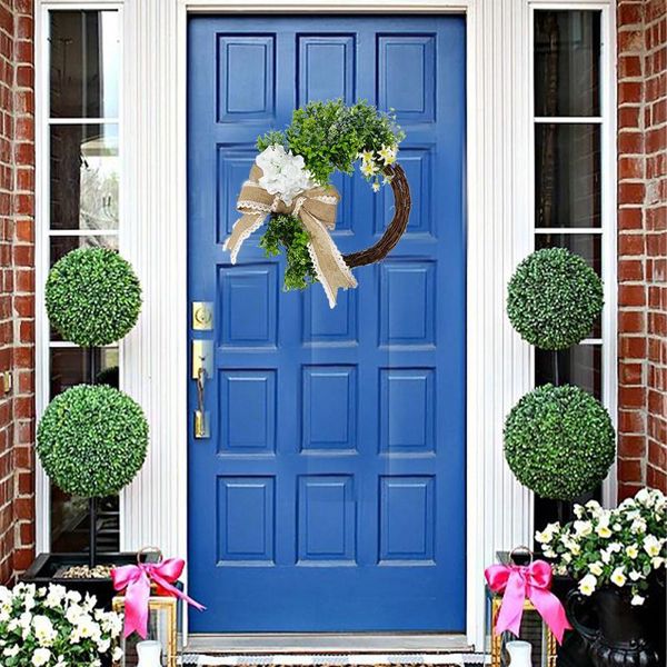 spring creative simulation tulip garland flower plant wreath holiday mother's day decoration home door wall hanging ornament decorative
spring creative simulation tulip garland flower plant wreath holiday mother's day decoration home door wall hanging ornament decorative