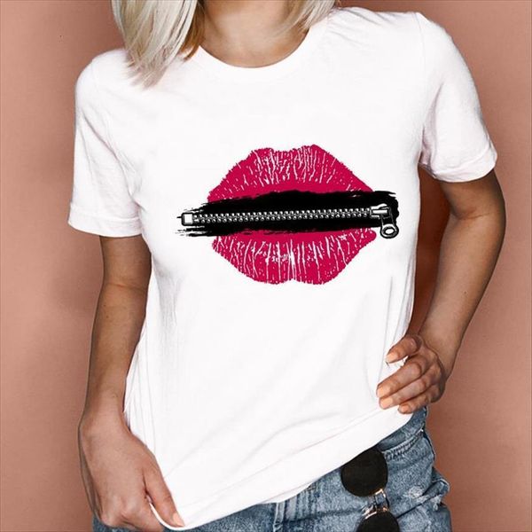 graphic printing watercolor lip womens t shirt funny spring summer fashion clothes tees print female, White
graphic printing watercolor lip womens t shirt funny spring summer fashion clothes tees print female, White