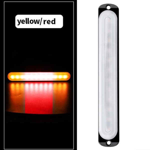 2pcs 12led car truck strobe light emergency warning led strip durable safety side lights waterproof long
2pcs 12led car truck strobe light emergency warning led strip durable safety side lights waterproof long