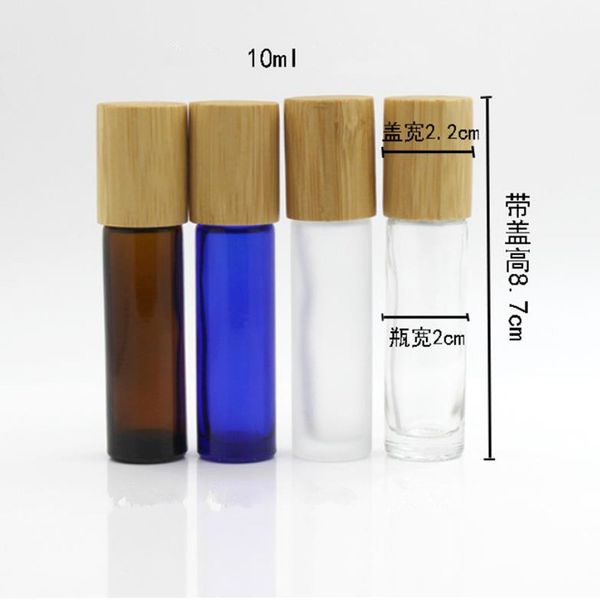 10ml refillable compacts natural bamboo lid/cap clear blue amber glass essential oil roll on bottle
10ml refillable compacts natural bamboo lid/cap clear blue amber glass essential oil roll on bottle