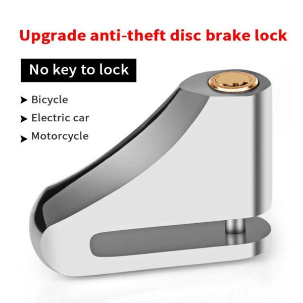 bike locks 1pcs bicycle disc brake lock anti theft motorcycle waterproof padlock for motorcycles bicycles
bike locks 1pcs bicycle disc brake lock anti theft motorcycle waterproof padlock for motorcycles bicycles