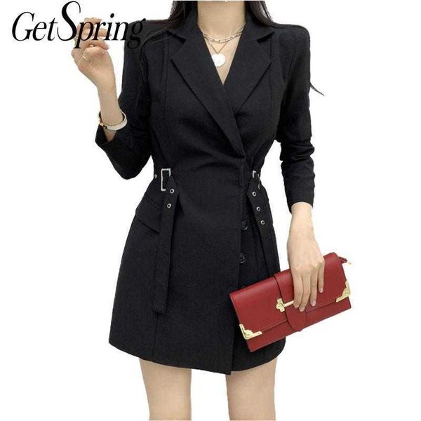 getspring women coat suit coats patchwork irregular cotton linen blazers jackets black white long oversized blazer 210601, White;black
getspring women coat suit coats patchwork irregular cotton linen blazers jackets black white long oversized blazer 210601, White;black
