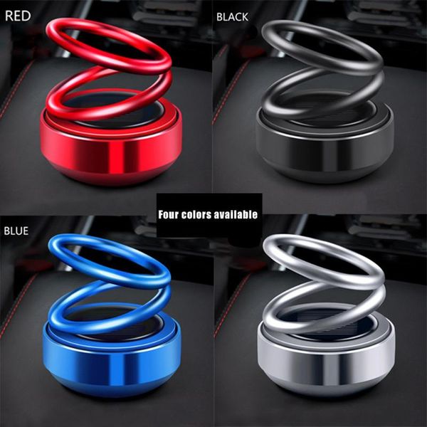 car air freshener with double ring solar energy rotating diffuser purifier odor eliminator for home interio
car air freshener with double ring solar energy rotating diffuser purifier odor eliminator for home interio