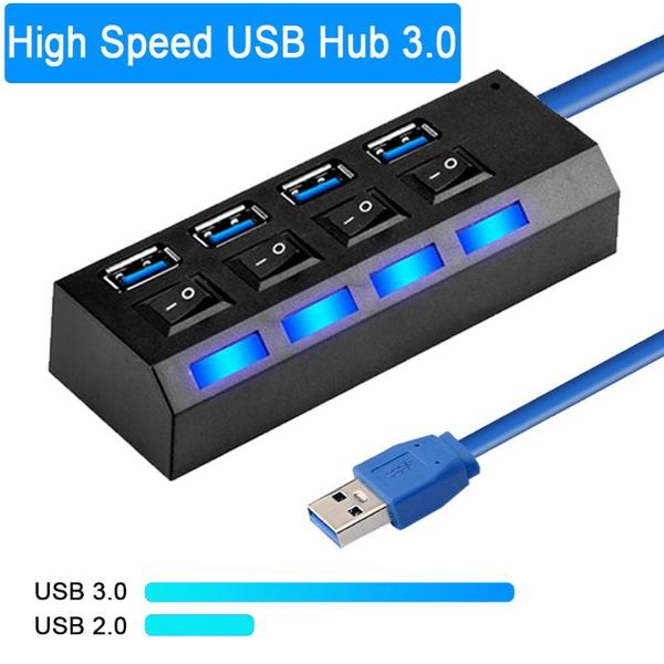 hubs high speed usb hub 3.0 splitter multi 2.0 multiple 4/7 port hab splitters for pc computer accessories
hubs high speed usb hub 3.0 splitter multi 2.0 multiple 4/7 port hab splitters for pc computer accessories