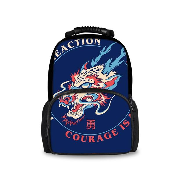 backpack custom dragon student backpack, children's school bag, youth rucksack travel mochila
backpack custom dragon student backpack, children's school bag, youth rucksack travel mochila