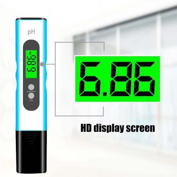 meters high-precision type digital water quality ph tester with backlight battery powered measurement detection purity monitor
meters high-precision type digital water quality ph tester with backlight battery powered measurement detection purity monitor