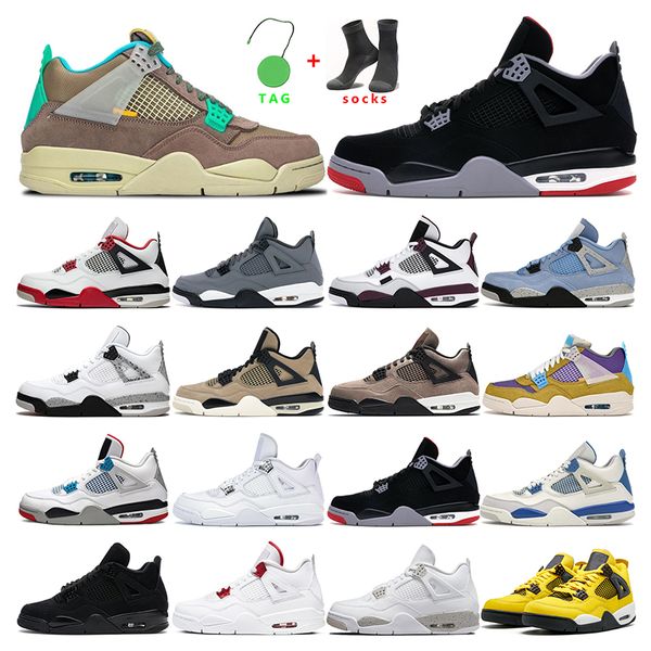 mens basketball shoes 4s desert moss women university bule 4 white oreo black cat royalty motorsports sports sneaker trainer
mens basketball shoes 4s desert moss women university bule 4 white oreo black cat royalty motorsports sports sneaker trainer