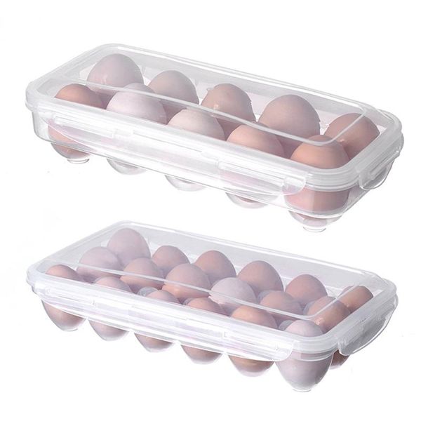 storage bottles & jars 10/18 grid egg box eggs tray with lid kitchen refrigerator rack container holder fridge organizer
storage bottles & jars 10/18 grid egg box eggs tray with lid kitchen refrigerator rack container holder fridge organizer