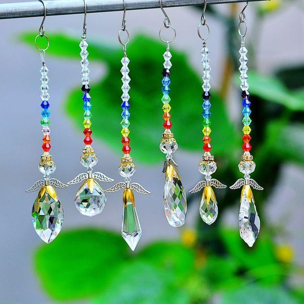 kainai garden suncatcher car charm flower fairy angel crystal prisms pendants healing sundrop rainbow collection reiki home deco decorations
kainai garden suncatcher car charm flower fairy angel crystal prisms pendants healing sundrop rainbow collection reiki home deco decorations