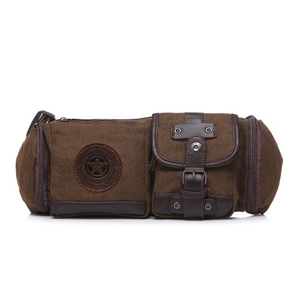 waterproof canvas belt bag leisure travel men's bag motorcycle riding portable belt bag
waterproof canvas belt bag leisure travel men's bag motorcycle riding portable belt bag