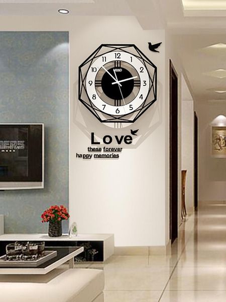 wall clocks simple fashion clock modern design large creative household relojes pared quartz bb60
wall clocks simple fashion clock modern design large creative household relojes pared quartz bb60
