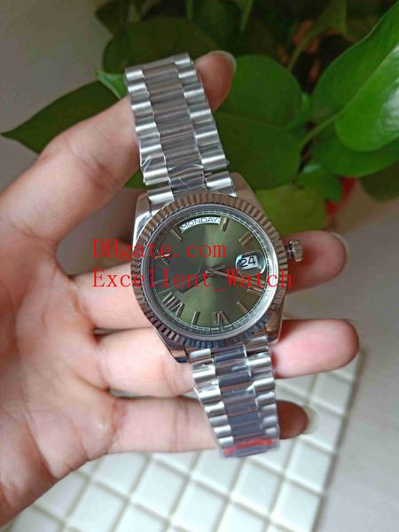 5 colors bp factory wristwatches 40 mm 228206 228239 stainless steel 2813 movement automatic mechanical mens watch watches, Slivery;brown
5 colors bp factory wristwatches 40 mm 228206 228239 stainless steel 2813 movement automatic mechanical mens watch watches, Slivery;brown