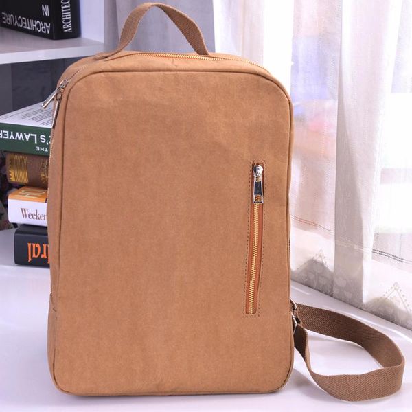 outdoor bags fashion designer eco-friendly 14 inch women lapbackpack washable kraft paper parchment casual large knapsack
outdoor bags fashion designer eco-friendly 14 inch women lapbackpack washable kraft paper parchment casual large knapsack