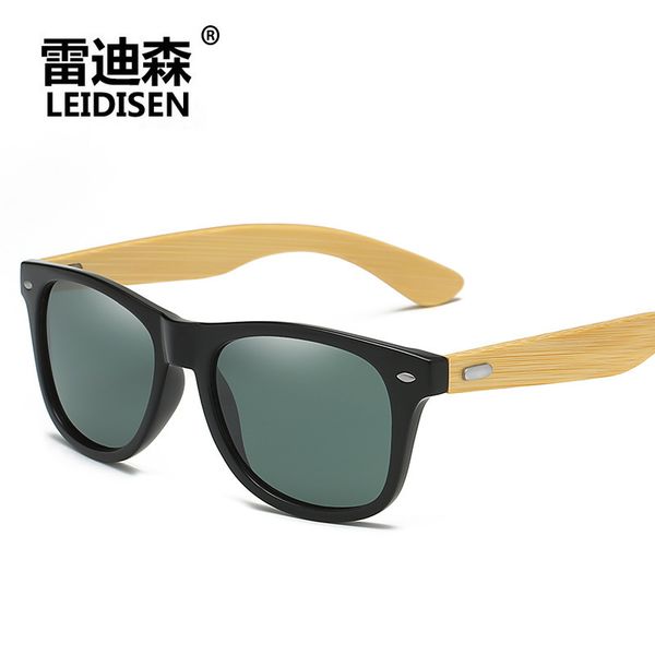 Bamboo Wood Classic Sunglasses Brand Design Men Women Coating Mirror Sun Glasses Fashion Sunglass Retro Glasses UV400 Shades, White;black
Bamboo Wood Classic Sunglasses Brand Design Men Women Coating Mirror Sun Glasses Fashion Sunglass Retro Glasses UV400 Shades, White;black