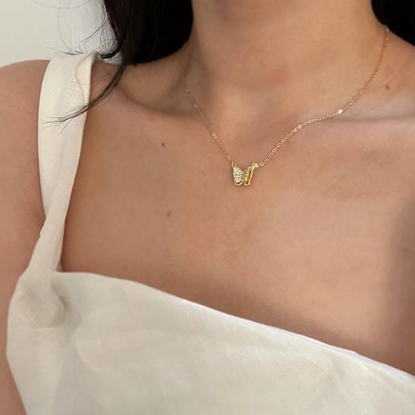 pendant necklaces classic romantic cute bowknot clavicle chain super fairy necklace ins retro fashion party birthday gift, Silver
pendant necklaces classic romantic cute bowknot clavicle chain super fairy necklace ins retro fashion party birthday gift, Silver