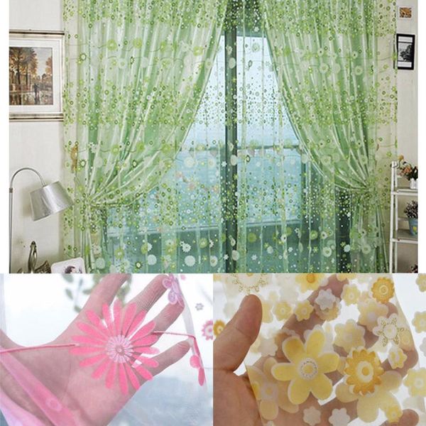 curtain & drapes floral print voile printed window sheer kitchen balcony curtains bedroom living room for decoration
curtain & drapes floral print voile printed window sheer kitchen balcony curtains bedroom living room for decoration