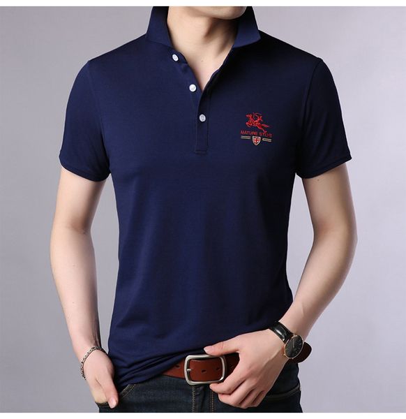 fashion polo shirt 2021 men's embroidered with six colors mainly promotes warhorse style for business and leisure, White;black
fashion polo shirt 2021 men's embroidered with six colors mainly promotes warhorse style for business and leisure, White;black
