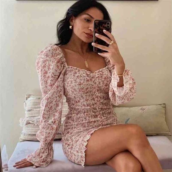 bodycon ruched long seleeve dress women floral print short elegant bandage boho elastic autumn winter 210427, Black;gray
bodycon ruched long seleeve dress women floral print short elegant bandage boho elastic autumn winter 210427, Black;gray