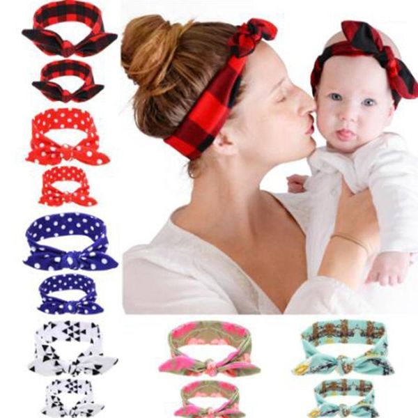 2pc/set baby mother girl women ears bowknot hair band matching elastic headband floral turban knot accessories headwear1
2pc/set baby mother girl women ears bowknot hair band matching elastic headband floral turban knot accessories headwear1