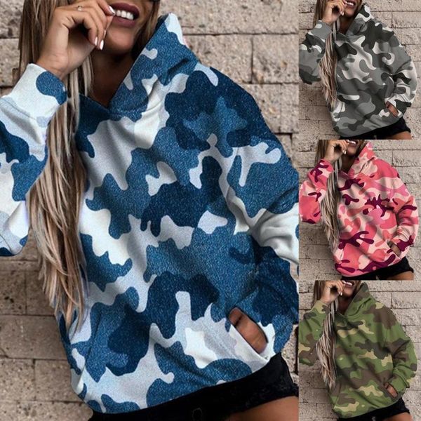 women's hoodies & sweatshirts camo energetic print drawstring hoodie colorful pullover for daily wear, Black
women's hoodies & sweatshirts camo energetic print drawstring hoodie colorful pullover for daily wear, Black