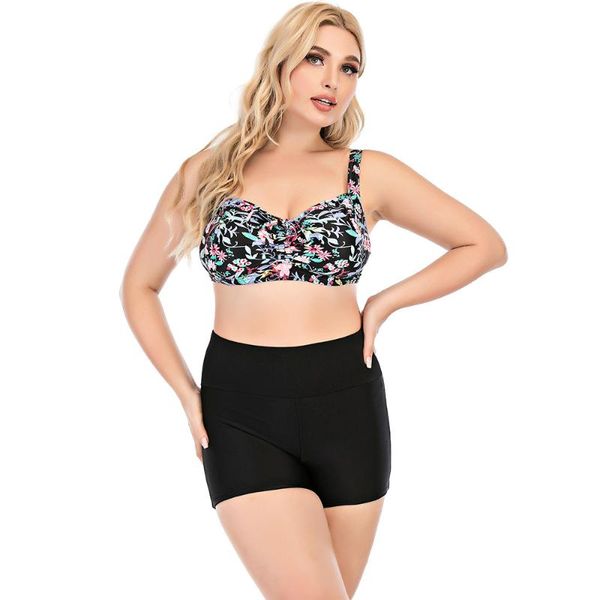 one-piece suits plus size lady split floral swimsuit high waist boxer 2 piece set women sport trunks bikini swimwear bathing
one-piece suits plus size lady split floral swimsuit high waist boxer 2 piece set women sport trunks bikini swimwear bathing