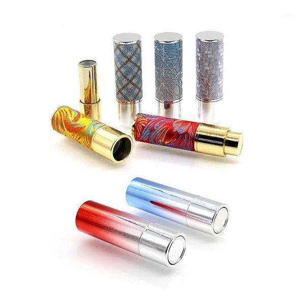 storage bottles & jars cylindrical rotating lipstick tube lip container gradient empty plastic cosmetic beauty packaging bottle
storage bottles & jars cylindrical rotating lipstick tube lip container gradient empty plastic cosmetic beauty packaging bottle