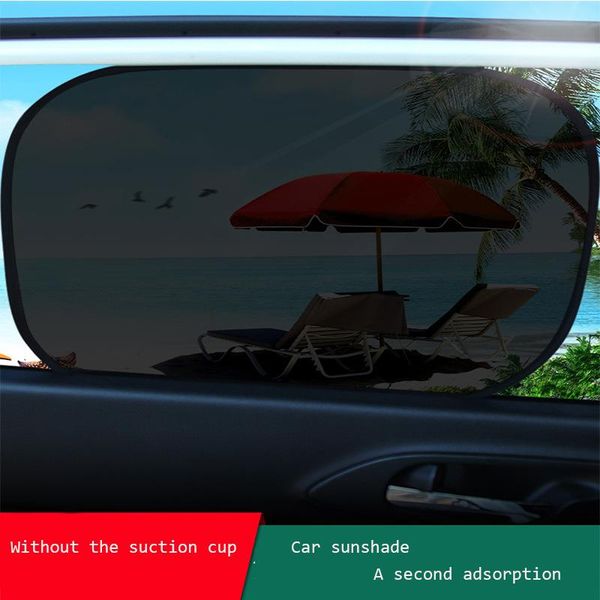 automobile sunscreen insulation sun visor before the vehicle gear electrostatic stick gauze window side sunshade shade car
automobile sunscreen insulation sun visor before the vehicle gear electrostatic stick gauze window side sunshade shade car