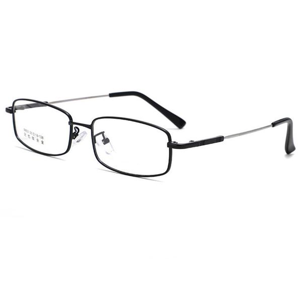 fashion sunglasses frames memory alloy spectacle men's business leisure comfortable eyeglasses women's light luxury literary myopia, Black
fashion sunglasses frames memory alloy spectacle men's business leisure comfortable eyeglasses women's light luxury literary myopia, Black
