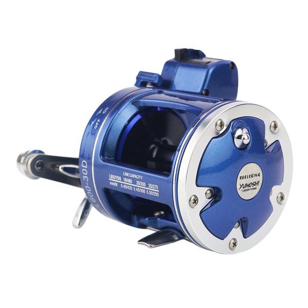 baitcasting reels 1pcs/lot fishing whee3.8:1 5.2:1 bait casting with counter visual anchor fish can be changed drum wheel
baitcasting reels 1pcs/lot fishing whee3.8:1 5.2:1 bait casting with counter visual anchor fish can be changed drum wheel