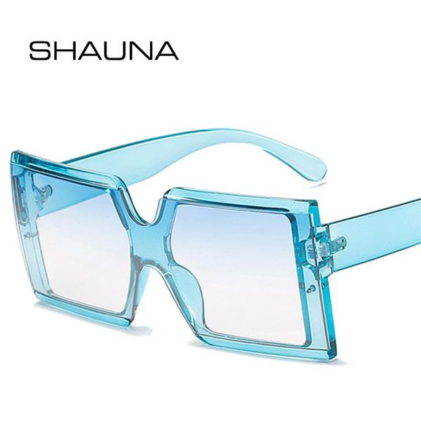 sunglasses shauna ins fashion oversized square women retro candy color shades uv400 men gradient sun glasses, White;black
sunglasses shauna ins fashion oversized square women retro candy color shades uv400 men gradient sun glasses, White;black
