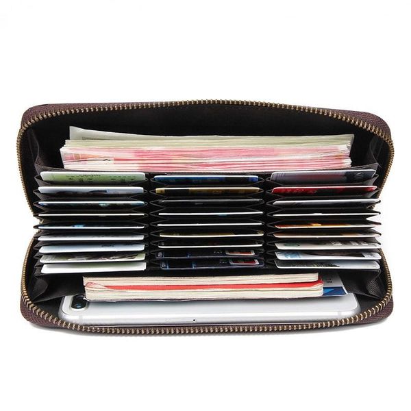 wallets arrivals rfid protecting bank card 2021 large capacity business multi-card bit men's purse, Red;black
wallets arrivals rfid protecting bank card 2021 large capacity business multi-card bit men's purse, Red;black