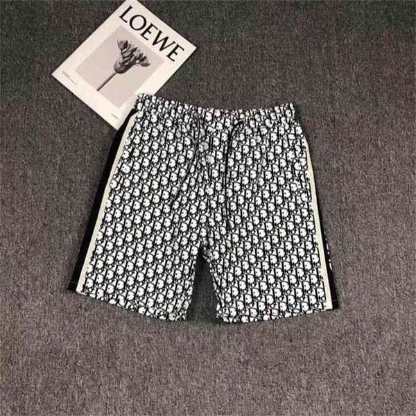 beach pants 2022 early autumn new fashion brand men's old flower letters leisure versatile elastic waist shorts women, Black
beach pants 2022 early autumn new fashion brand men's old flower letters leisure versatile elastic waist shorts women, Black