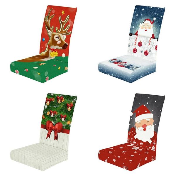 chair covers 1pcs christmas stretch printing dining cover modern removable anti-dirty kitchen seat
chair covers 1pcs christmas stretch printing dining cover modern removable anti-dirty kitchen seat