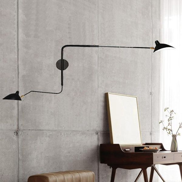 wall lamps nordic vintage lamp spider rotary long pole bedroom creative living room reading
wall lamps nordic vintage lamp spider rotary long pole bedroom creative living room reading