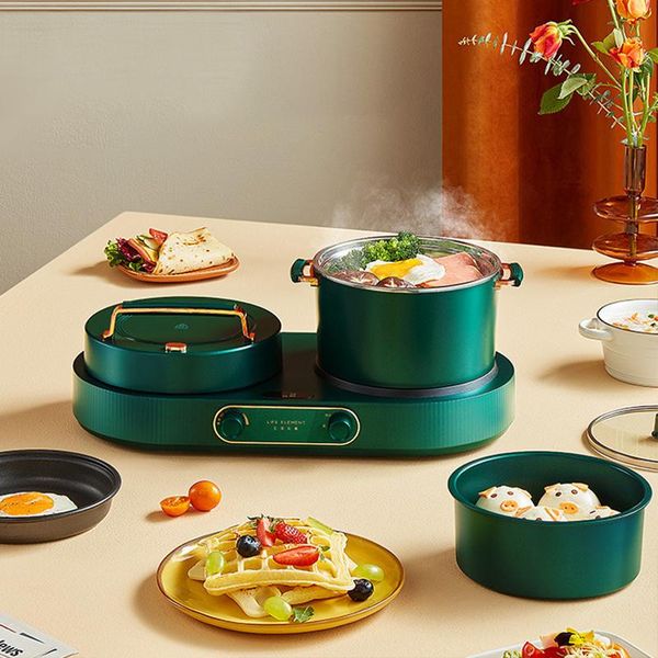 electric skillets multi cook breakfast maker -sandwich waffle panini press maker,bread toaster,stir fry cooking pan food boiler steamer
electric skillets multi cook breakfast maker -sandwich waffle panini press maker,bread toaster,stir fry cooking pan food boiler steamer