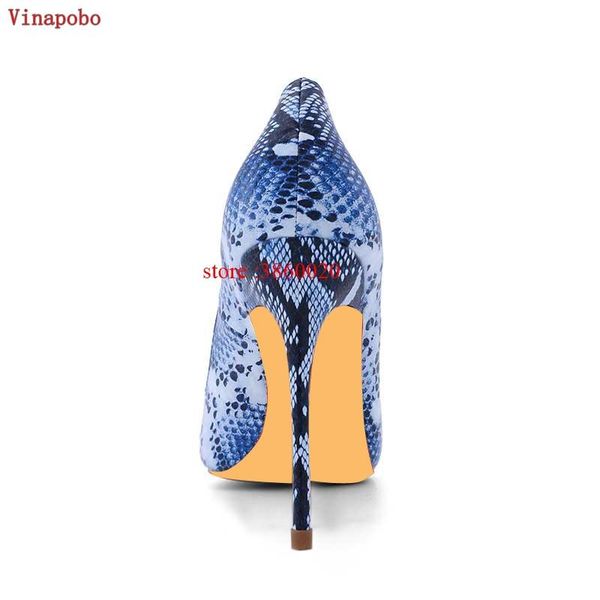 dress shoes brand fashion pointed stiletto high heel women pumps blue snake printing elegant single ladies party, Black
dress shoes brand fashion pointed stiletto high heel women pumps blue snake printing elegant single ladies party, Black