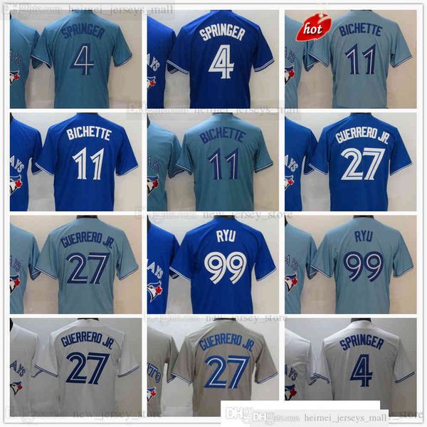 stitched baseball 27 vladimir guerrero jr. jerseys blue 4 george springer 11 bo bichette 99 hyun-jin ryu jersey gray grey white stitched man, Blue;black
stitched baseball 27 vladimir guerrero jr. jerseys blue 4 george springer 11 bo bichette 99 hyun-jin ryu jersey gray grey white stitched man, Blue;black