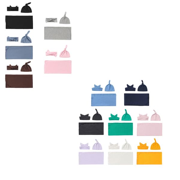 blankets & swaddling c63c 3 pcs born wrap + headband hat set baby cotton receiving blanket sleepsack hair band cap kit for infants
blankets & swaddling c63c 3 pcs born wrap + headband hat set baby cotton receiving blanket sleepsack hair band cap kit for infants
