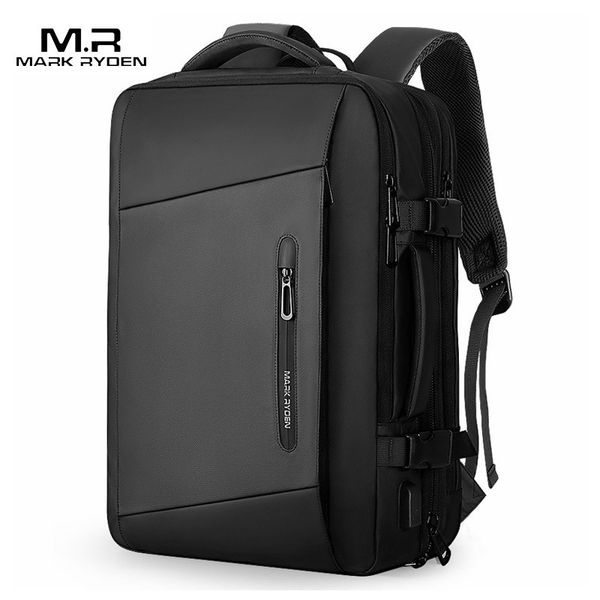 bags wallet backpack mark ryden men's high capacity oxford cloth business computer, Black;red
bags wallet backpack mark ryden men's high capacity oxford cloth business computer, Black;red