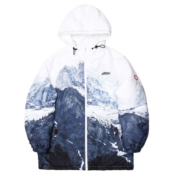 men's trench coats men streetwear parka snow mountain painting print jacket windbreaker harajuku thick winter warm padded down outwear, Tan;black
men's trench coats men streetwear parka snow mountain painting print jacket windbreaker harajuku thick winter warm padded down outwear, Tan;black