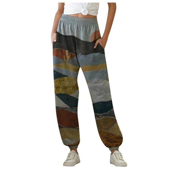 casual hip hop pencil pantswomen's mountain treeprint pocket sports running athletic pants informales para mujer women's & capris, Black;white
casual hip hop pencil pantswomen's mountain treeprint pocket sports running athletic pants informales para mujer women's & capris, Black;white