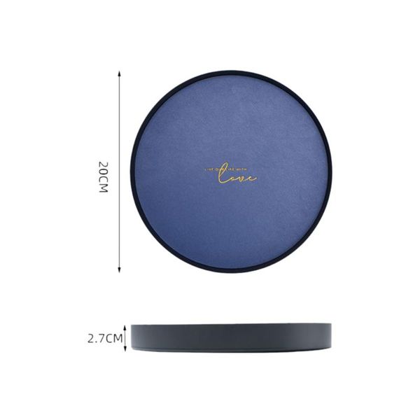 kitchen storage & organization ornaments pu leather necklace ring jewelry display plate universal tableeasy clean tray home decoration o
kitchen storage & organization ornaments pu leather necklace ring jewelry display plate universal tableeasy clean tray home decoration o