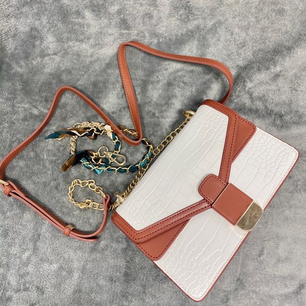 handbags Designer Shoulder Saddle ladys bag features interior zipper pocket Color handbag Diagonal cross Womens luxury, White
handbags Designer Shoulder Saddle ladys bag features interior zipper pocket Color handbag Diagonal cross Womens luxury, White