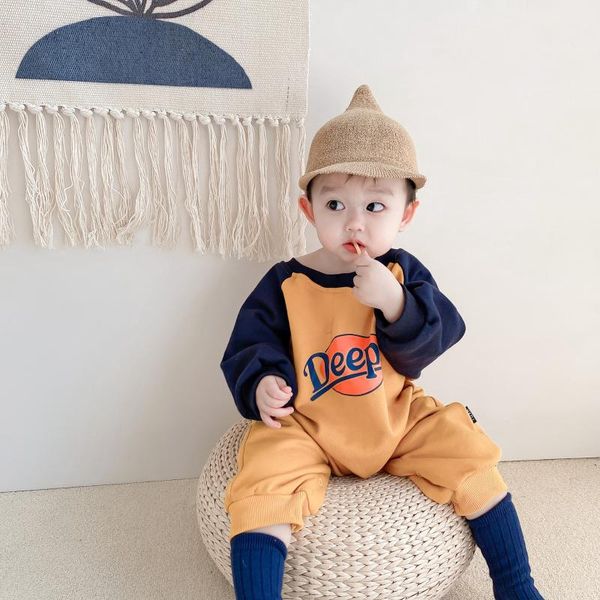 jumpsuits baby rompers spring autumn infant boy jumpsuit clothes long sleeve for toddler outfits clothing, Blue
jumpsuits baby rompers spring autumn infant boy jumpsuit clothes long sleeve for toddler outfits clothing, Blue