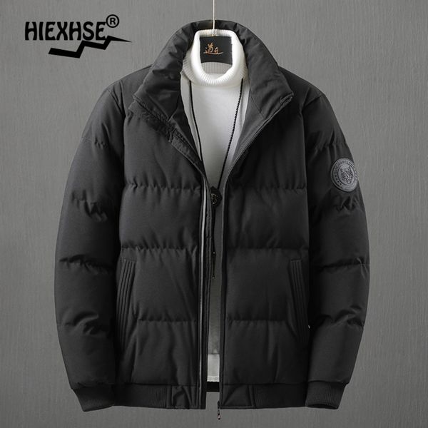 men's br et in autumn winter of 2021, thick, warm, padded and windproof, Black
men's br et in autumn winter of 2021, thick, warm, padded and windproof, Black