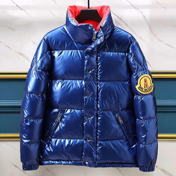 men's down & parkas winter fashion men and women lovers with high-rise jacket thick warm white duck velvet short water condom i9p8, Black
men's down & parkas winter fashion men and women lovers with high-rise jacket thick warm white duck velvet short water condom i9p8, Black